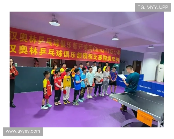 武汉乒乓球队荣登实力排行榜首位引领全国乒乓球发展新潮流