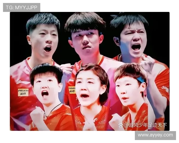 重庆乒乓球队荣登全国力量排行榜首位引领乒乓球新风潮