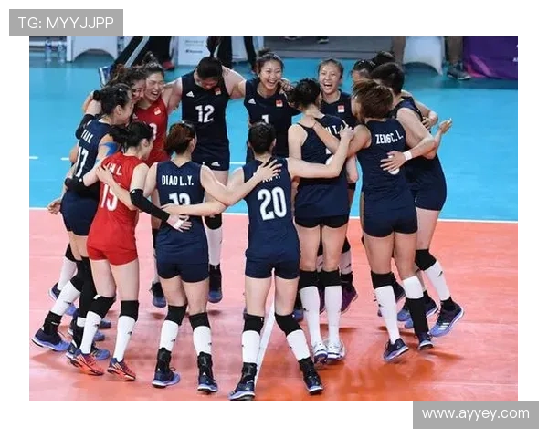 南京排球队亚运会征程揭秘：从默默无闻到荣耀绽放的奋斗故事